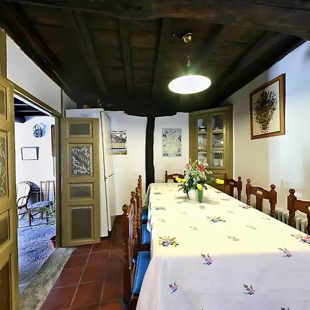 Casa Tia Emilia Semesterbostad Villar de Plasencia