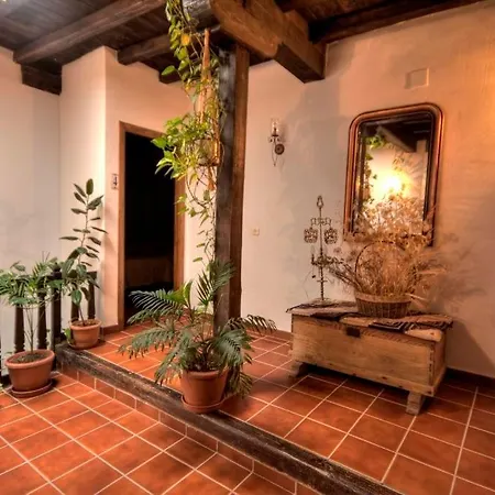 Casa Tia Emilia Villar de Plasencia