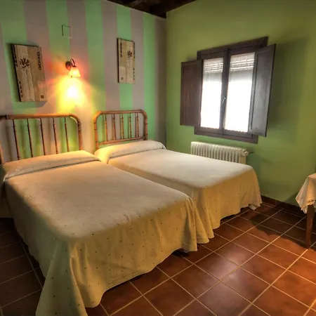 Casa Tia Emilia * Villar de Plasencia