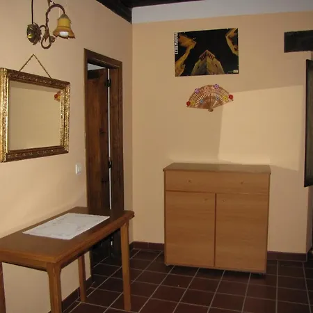 Casa Tia Emilia Semesterbostad Villar de Plasencia