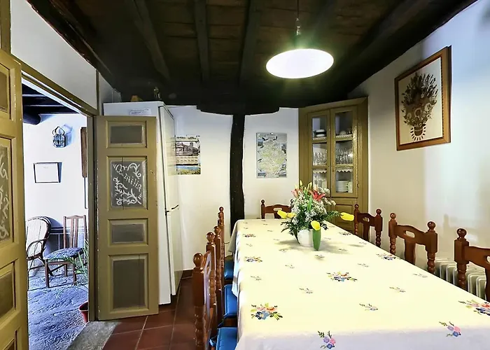 Casa Tia Emilia Holiday home Villar de Plasencia