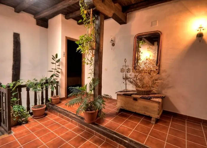 Casa Tia Emilia Villar de Plasencia