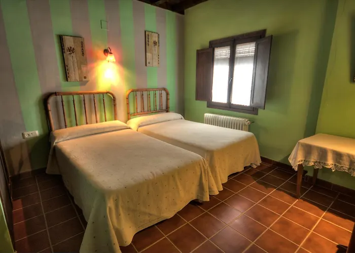 Casa Tia Emilia * Villar de Plasencia