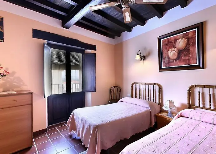 Casa Tia Emilia * Villar de Plasencia