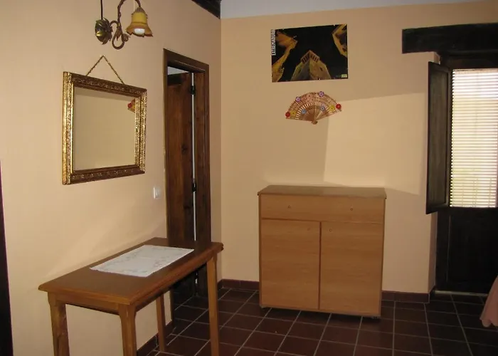 Casa Tia Emilia Holiday home Villar de Plasencia