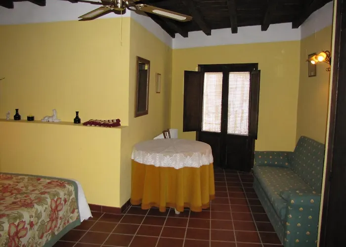 Holiday home Casa Tia Emilia Villar de Plasencia